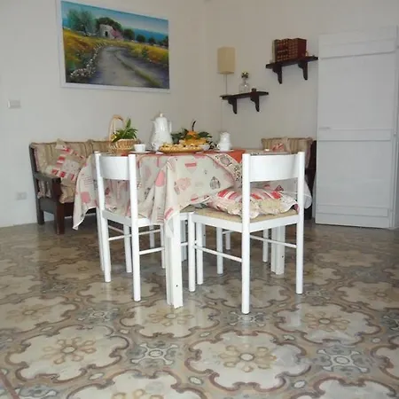 Casa de Férias La Casina Della Quiete Casarano
