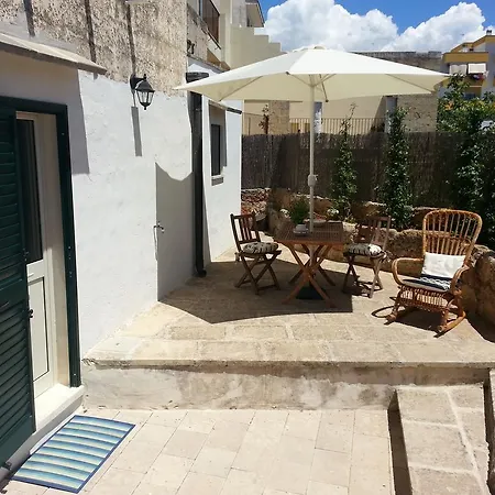 Casa de Férias La Casina Della Quiete Casarano